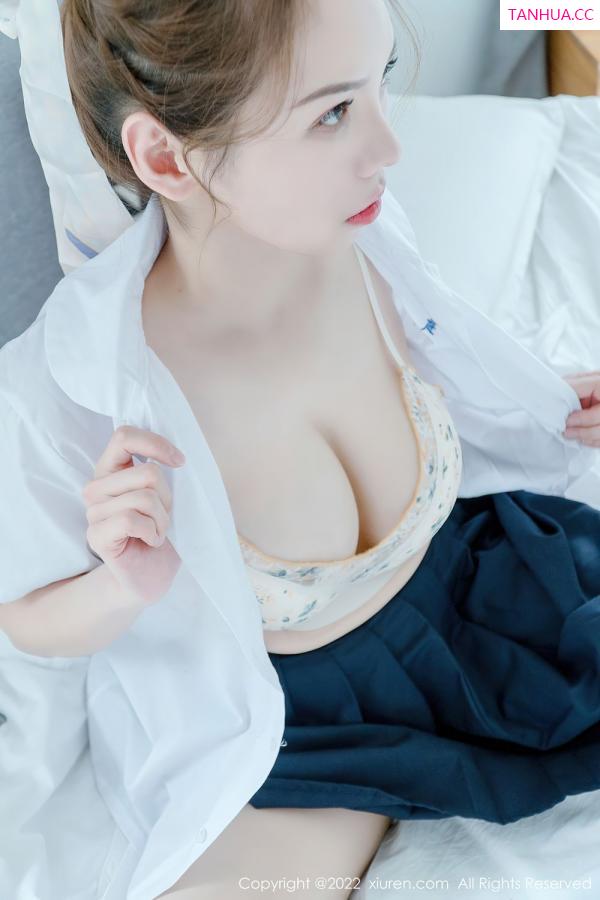 大美媚京  [XiuRen]高清写真图 2022.05.09 No.4981 大美媚京第25张图片